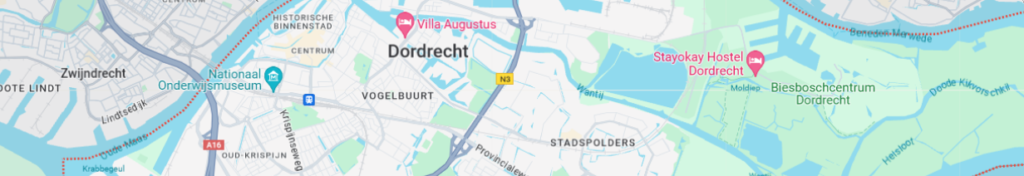 Dordrecht stukadoor
