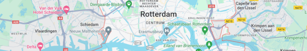 Rotterdam stukadoor